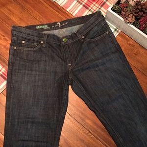 Seven Mankind Jeans Size 32 Woman